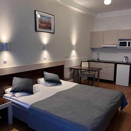 Pirita Beach Apartments & Spa Tallinn Extérieur photo