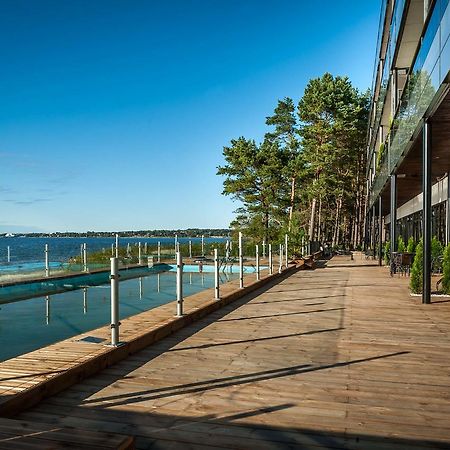 Pirita Beach Apartments & Spa Tallinn Extérieur photo