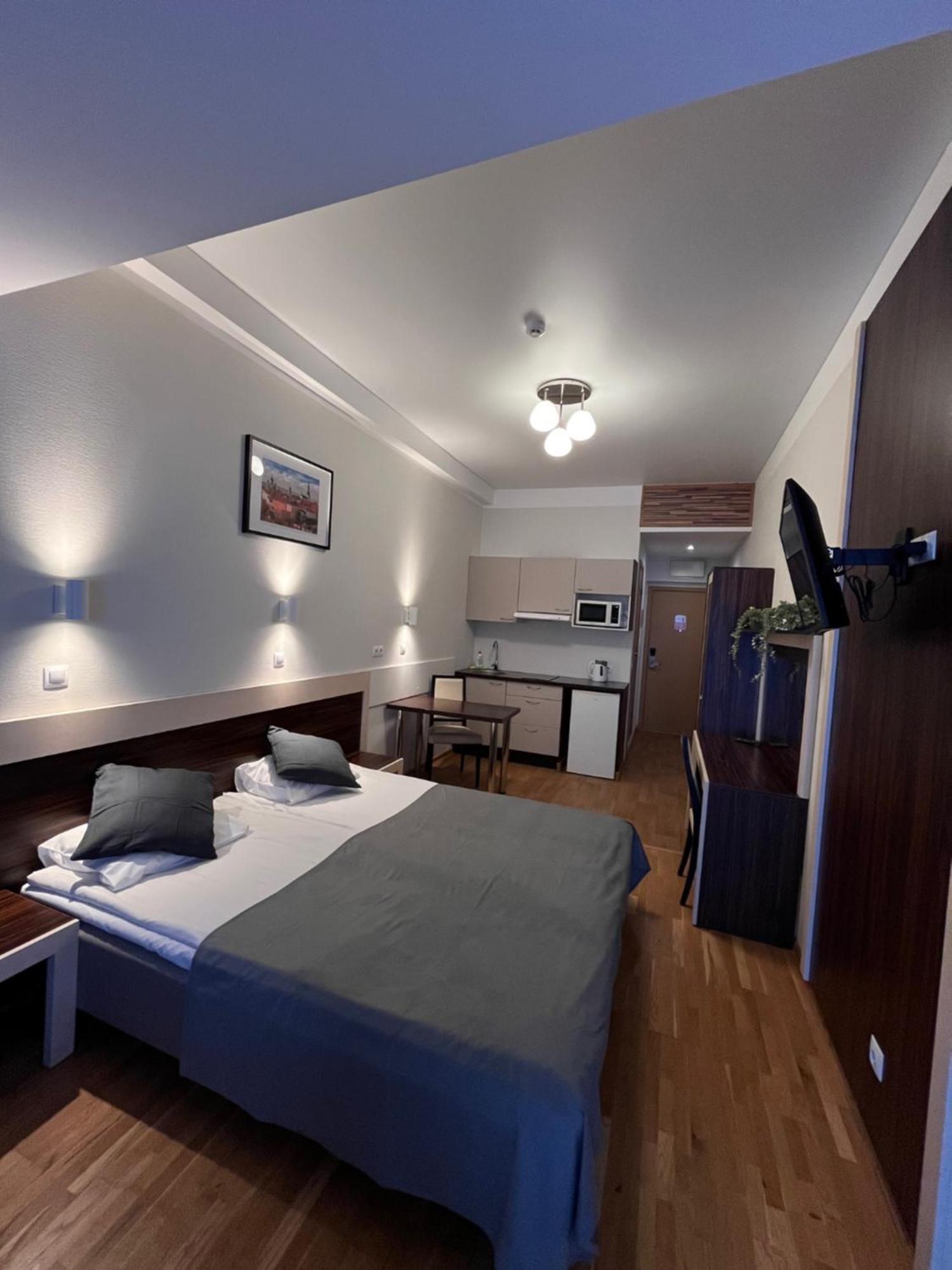Pirita Beach Apartments & Spa Tallinn Extérieur photo