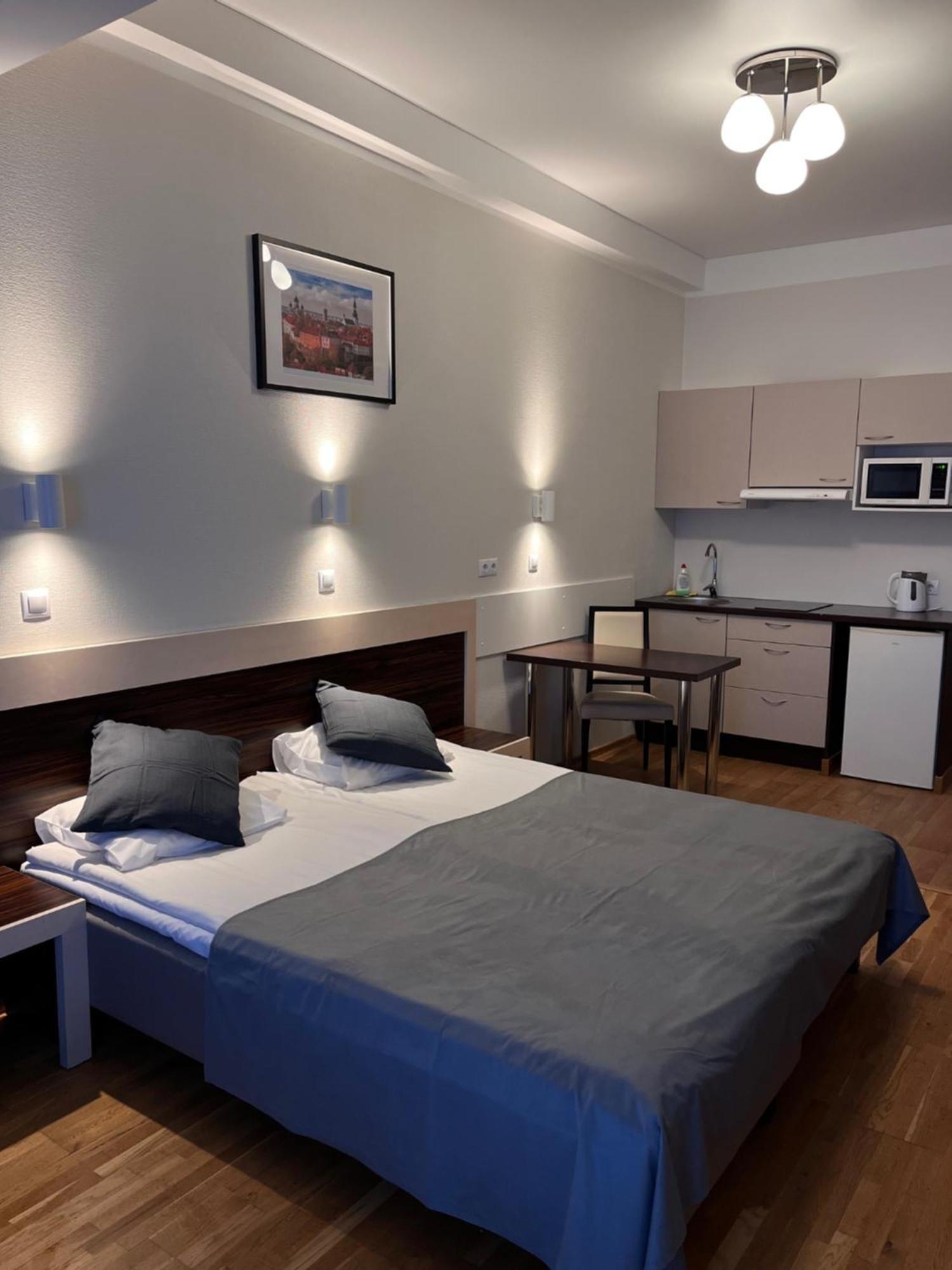 Pirita Beach Apartments & Spa Tallinn Extérieur photo