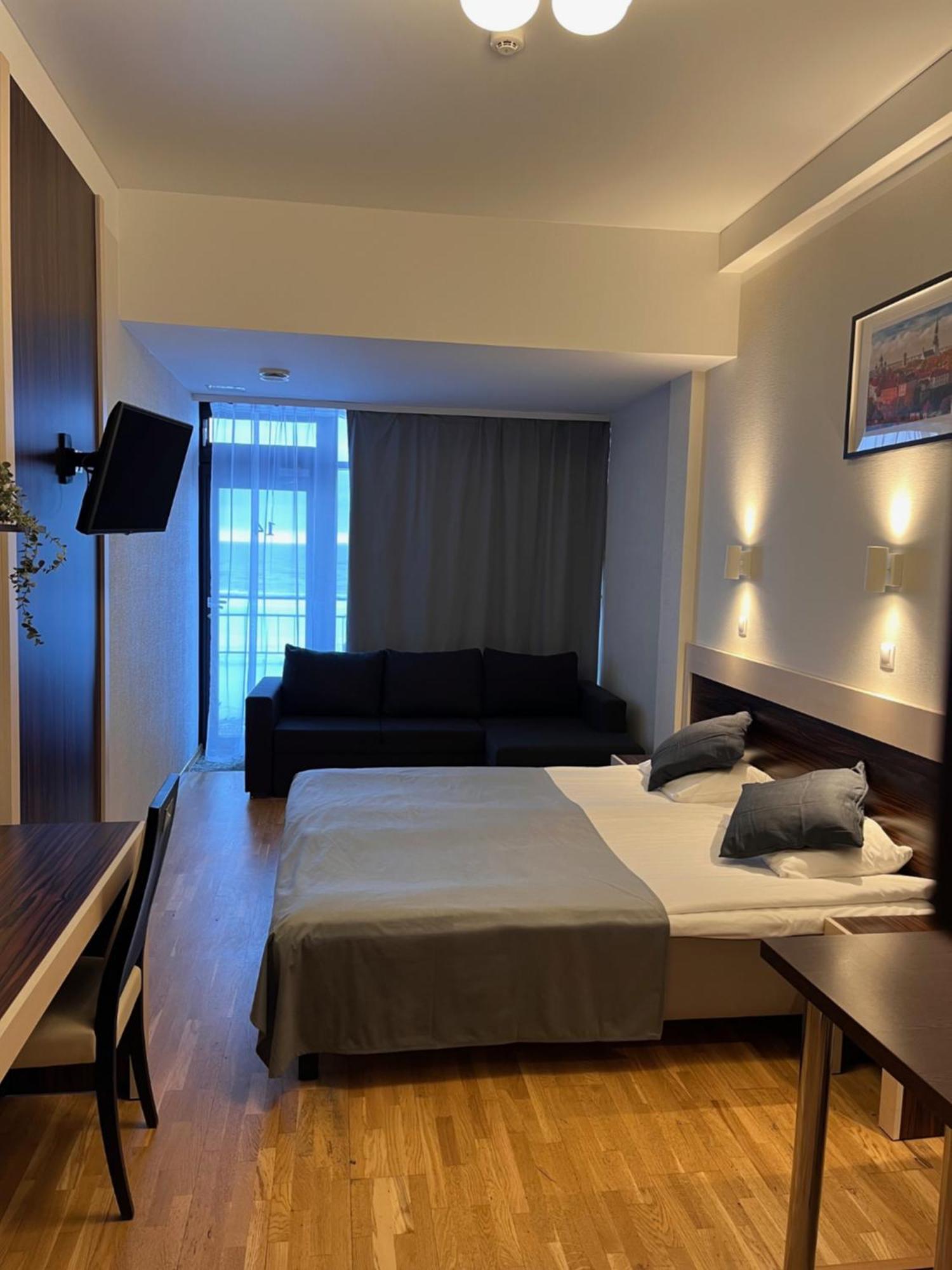 Pirita Beach Apartments & Spa Tallinn Extérieur photo