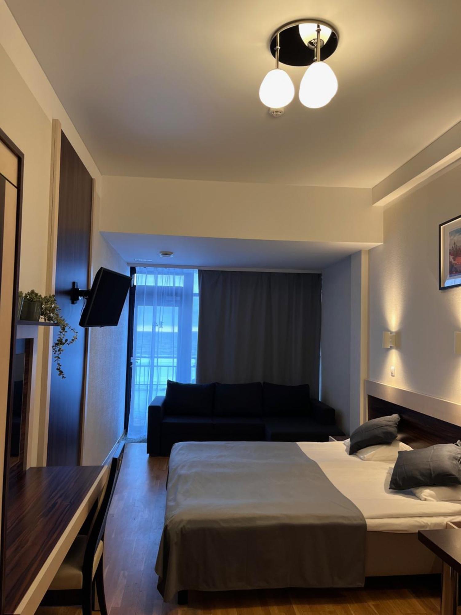 Pirita Beach Apartments & Spa Tallinn Extérieur photo