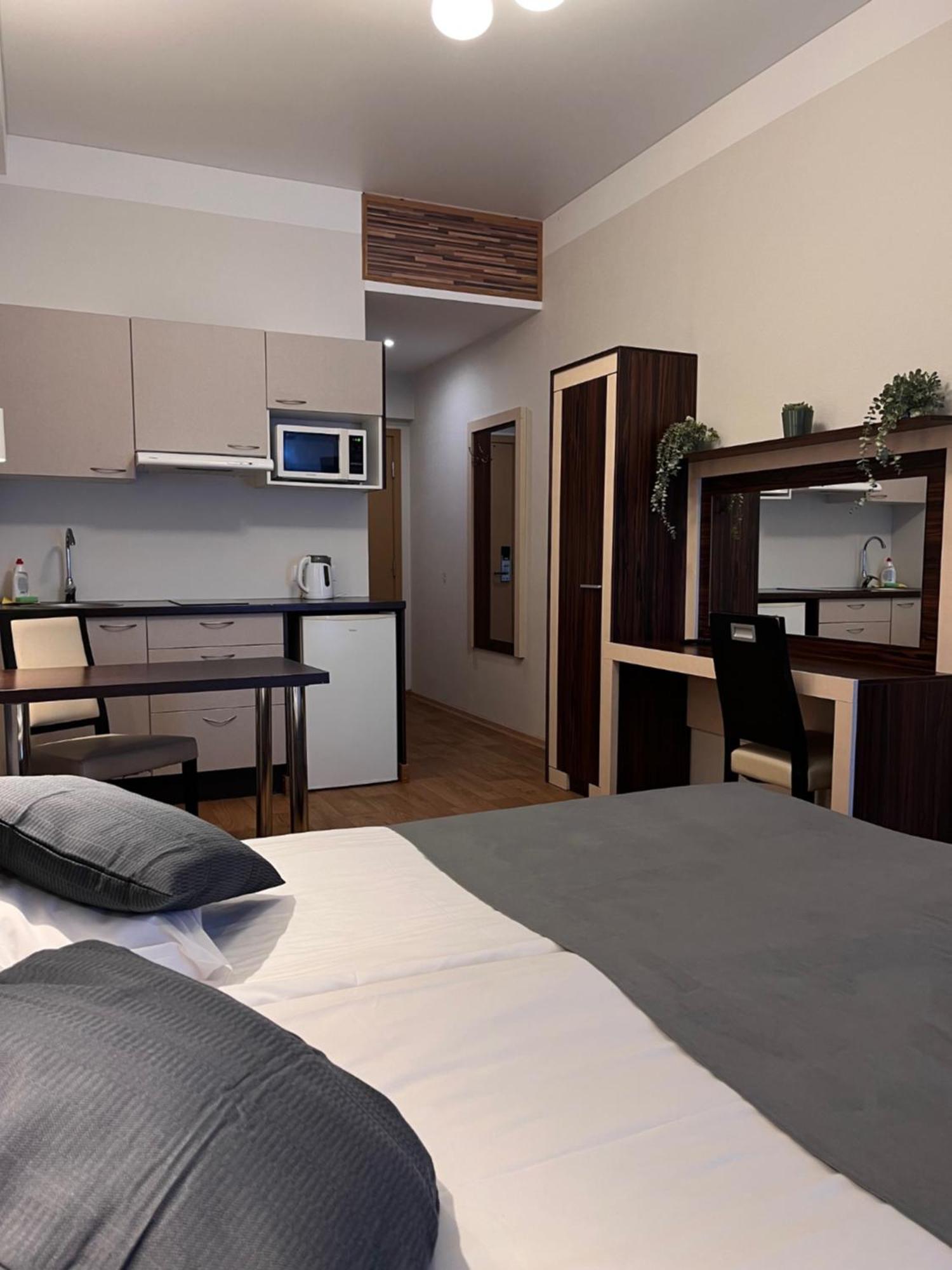 Pirita Beach Apartments & Spa Tallinn Extérieur photo