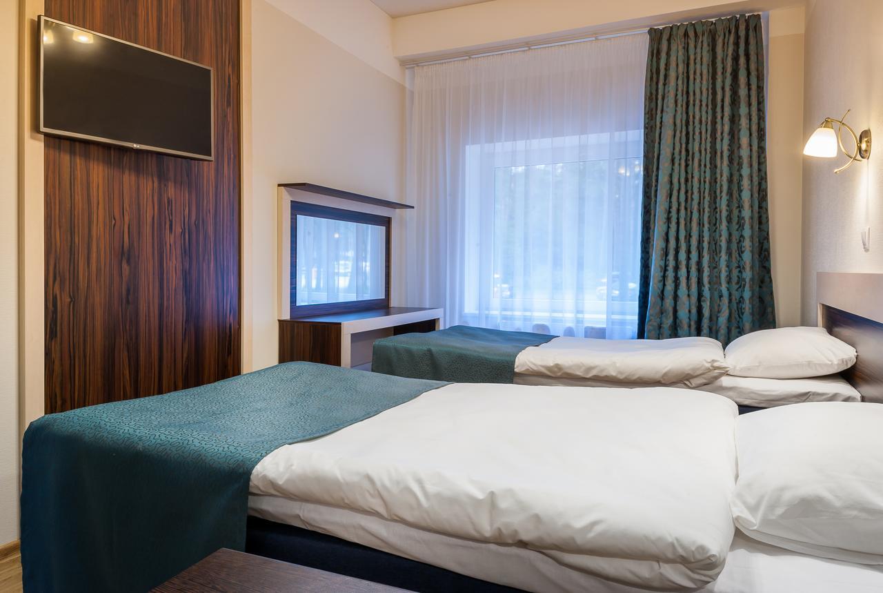 Pirita Beach Apartments & Spa Tallinn Extérieur photo