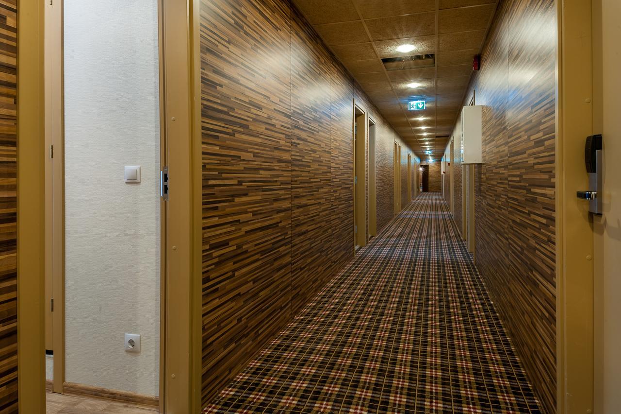 Pirita Beach Apartments & Spa Tallinn Extérieur photo