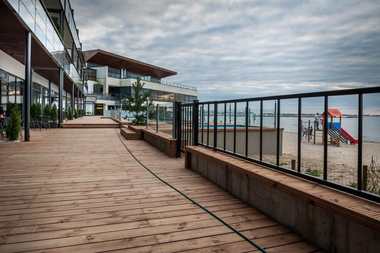 Pirita Beach Apartments & Spa Tallinn Extérieur photo