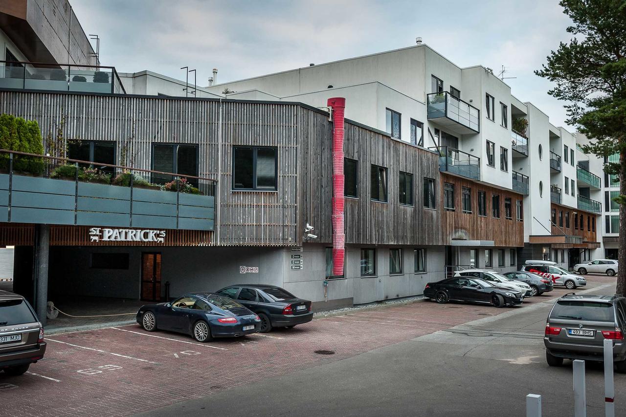 Pirita Beach Apartments & Spa Tallinn Extérieur photo