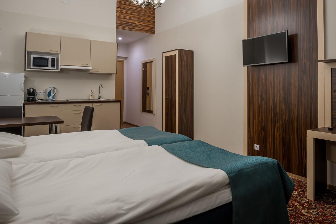 Pirita Beach Apartments & Spa Tallinn Extérieur photo