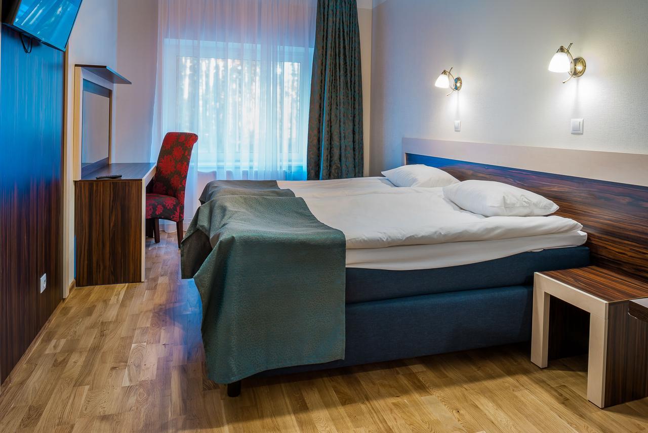 Pirita Beach Apartments & Spa Tallinn Extérieur photo