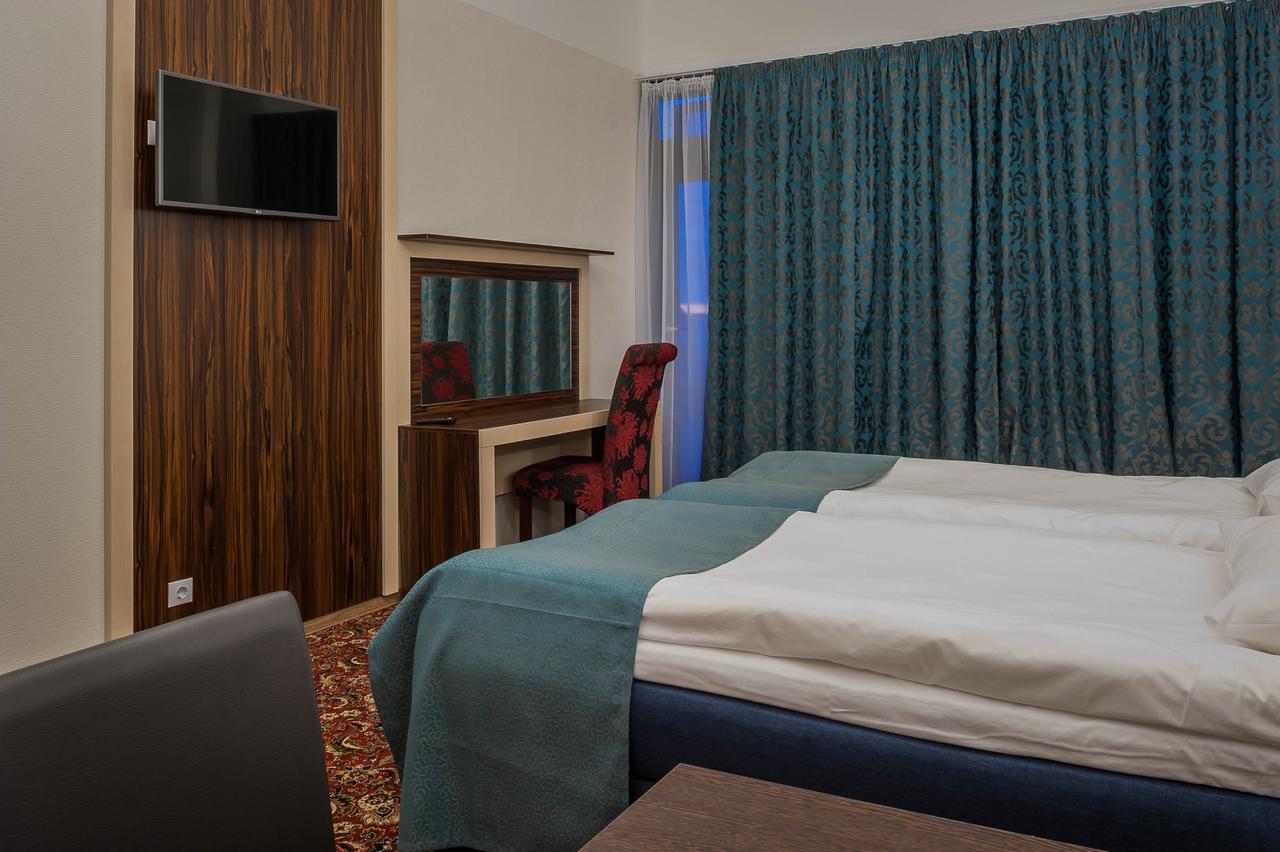 Pirita Beach Apartments & Spa Tallinn Extérieur photo