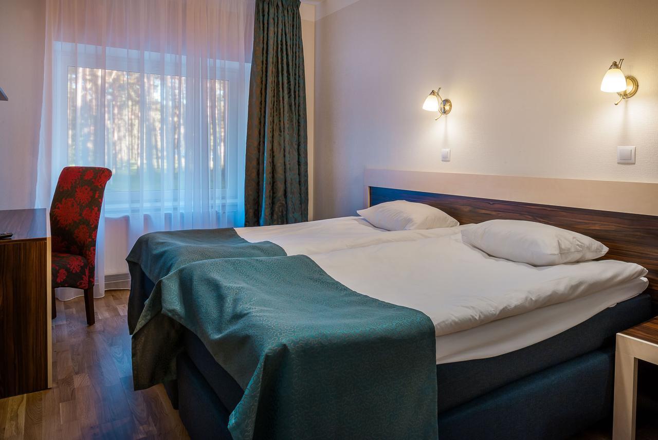 Pirita Beach Apartments & Spa Tallinn Extérieur photo