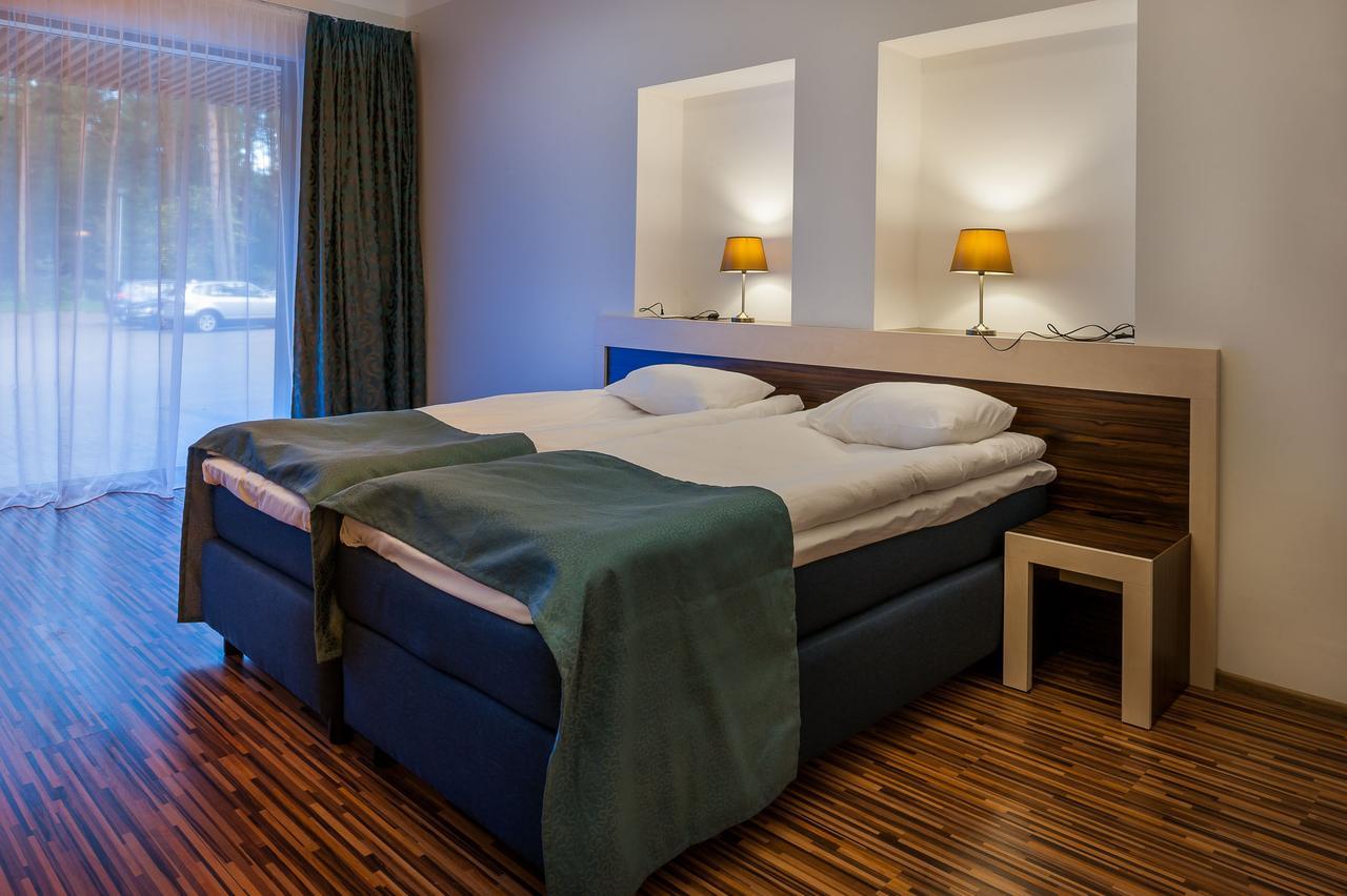 Pirita Beach Apartments & Spa Tallinn Extérieur photo
